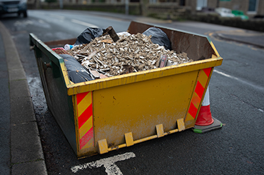Residential Skip Hire in Stretford