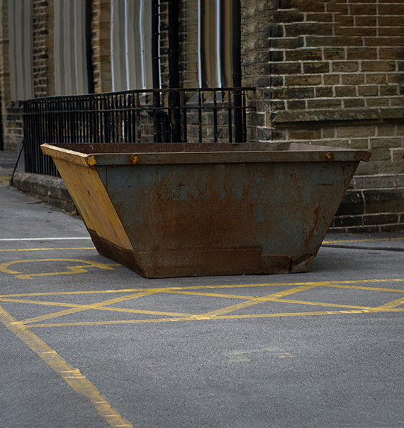Mini 2 Yard Skip Hire Stretford